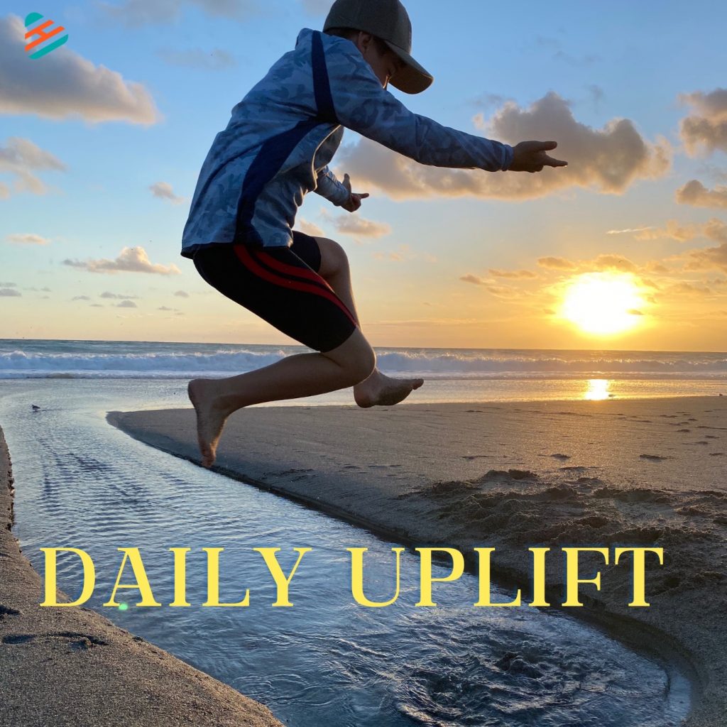 'Daily Uplift' Playlist by Hope Lane Records