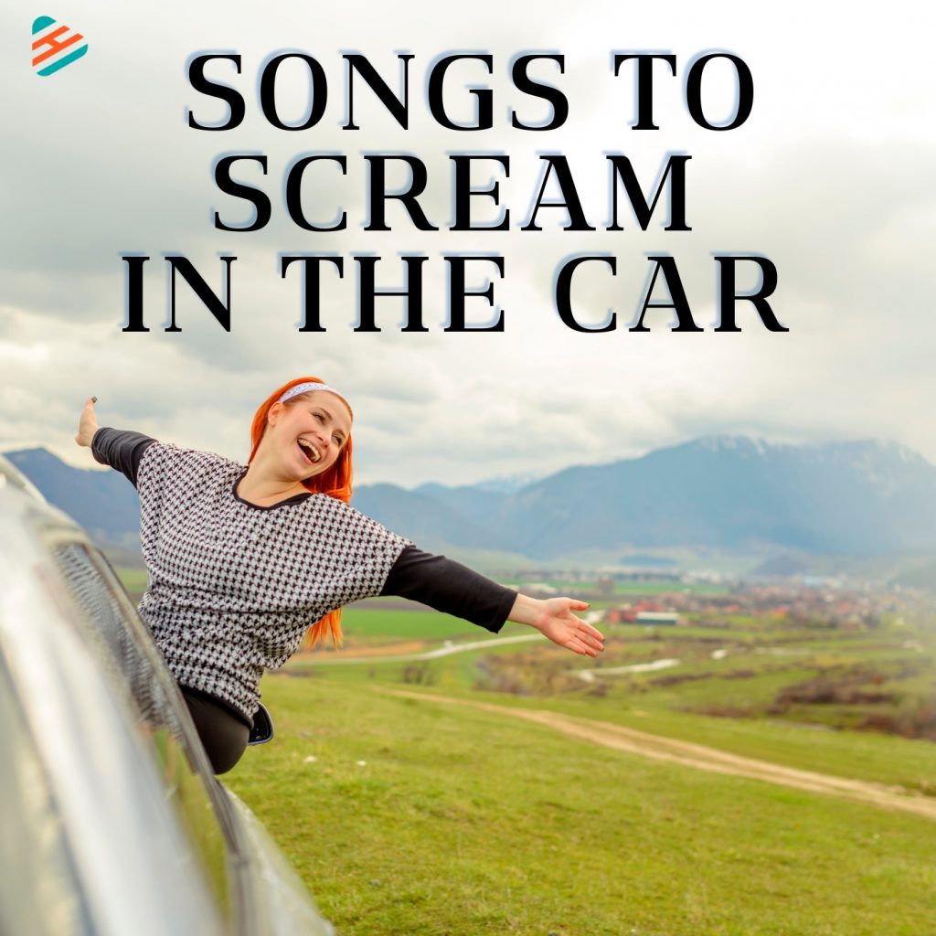'Songs to Scream in the Car' Playlist by Hope Lane Records